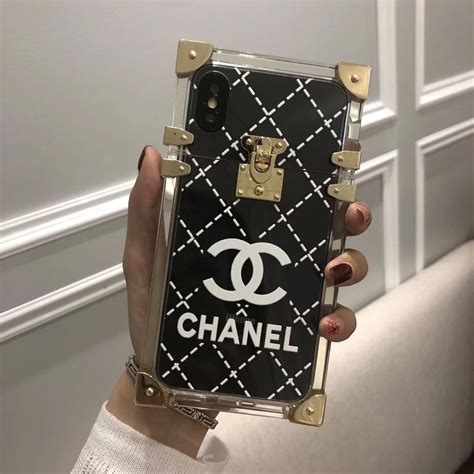 channel phone case|chanel inspired phone cases.